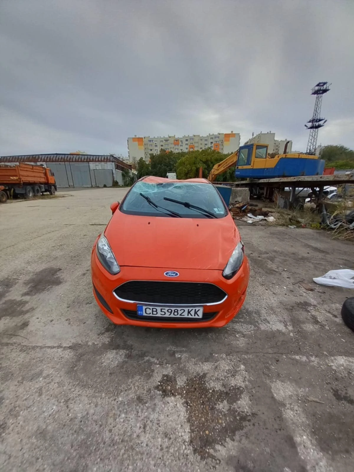 Ford Fiesta | Mobile.bg   1