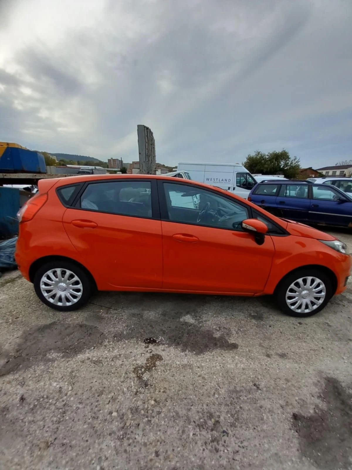 Ford Fiesta  - изображение 3