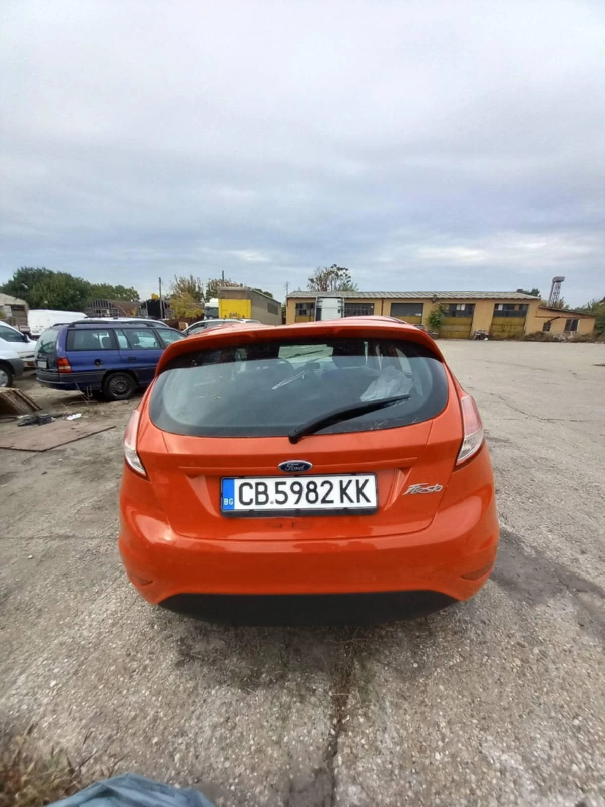 Ford Fiesta  - изображение 2