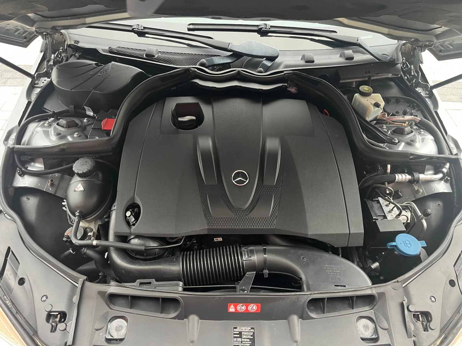 Mercedes-Benz C 200 Avantgarde//646 | Mobile.bg   11