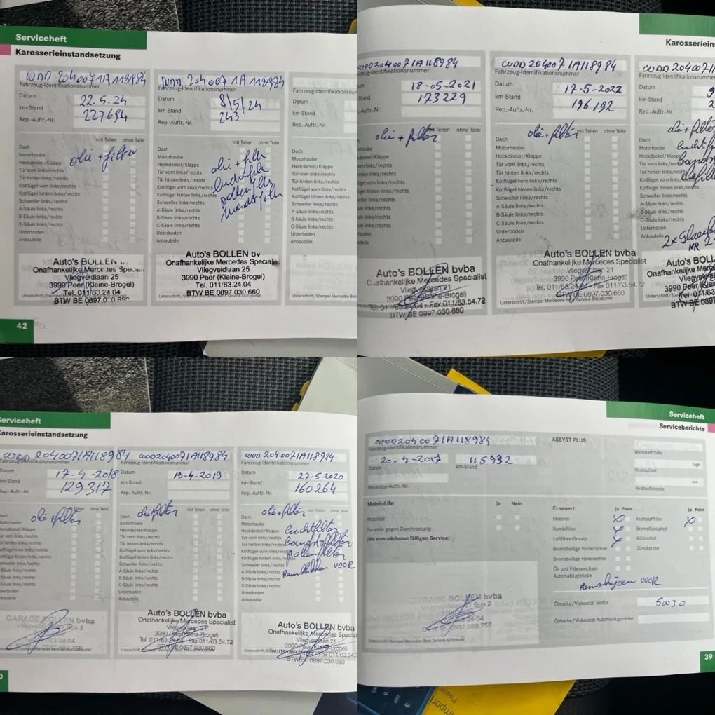 Mercedes-Benz C 200 Avantgarde//646 | Mobile.bg   12