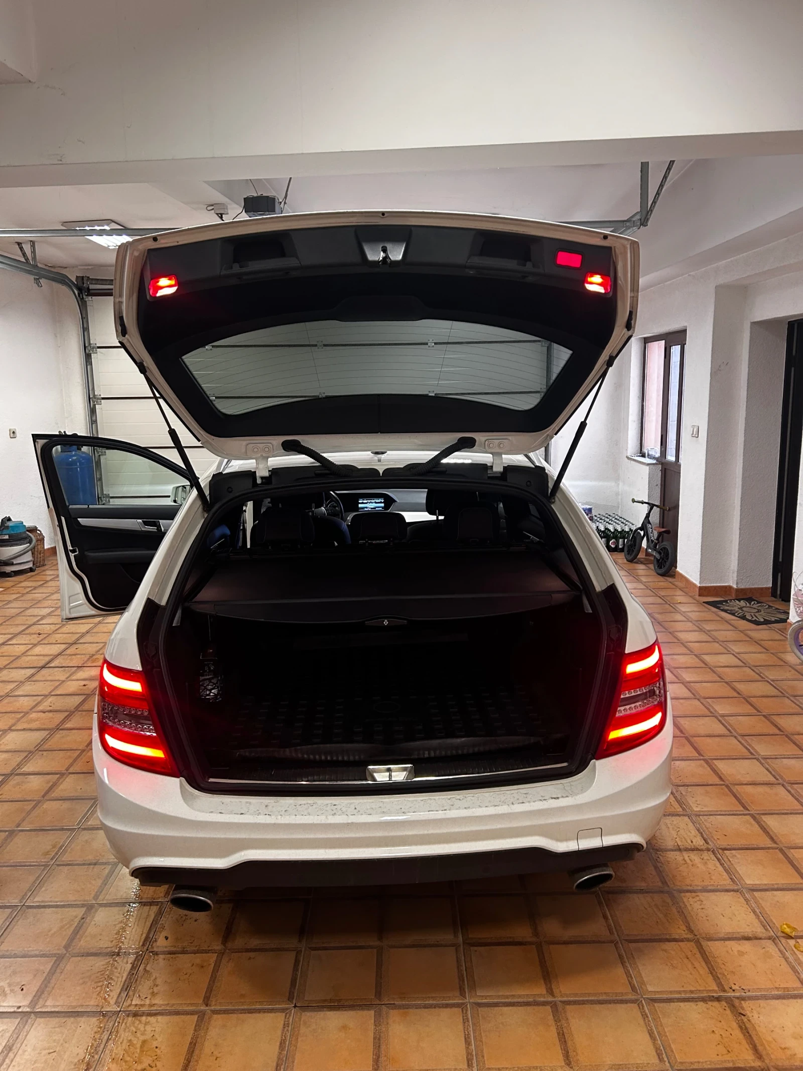 Mercedes-Benz C 300 Edition C | Mobile.bg   13