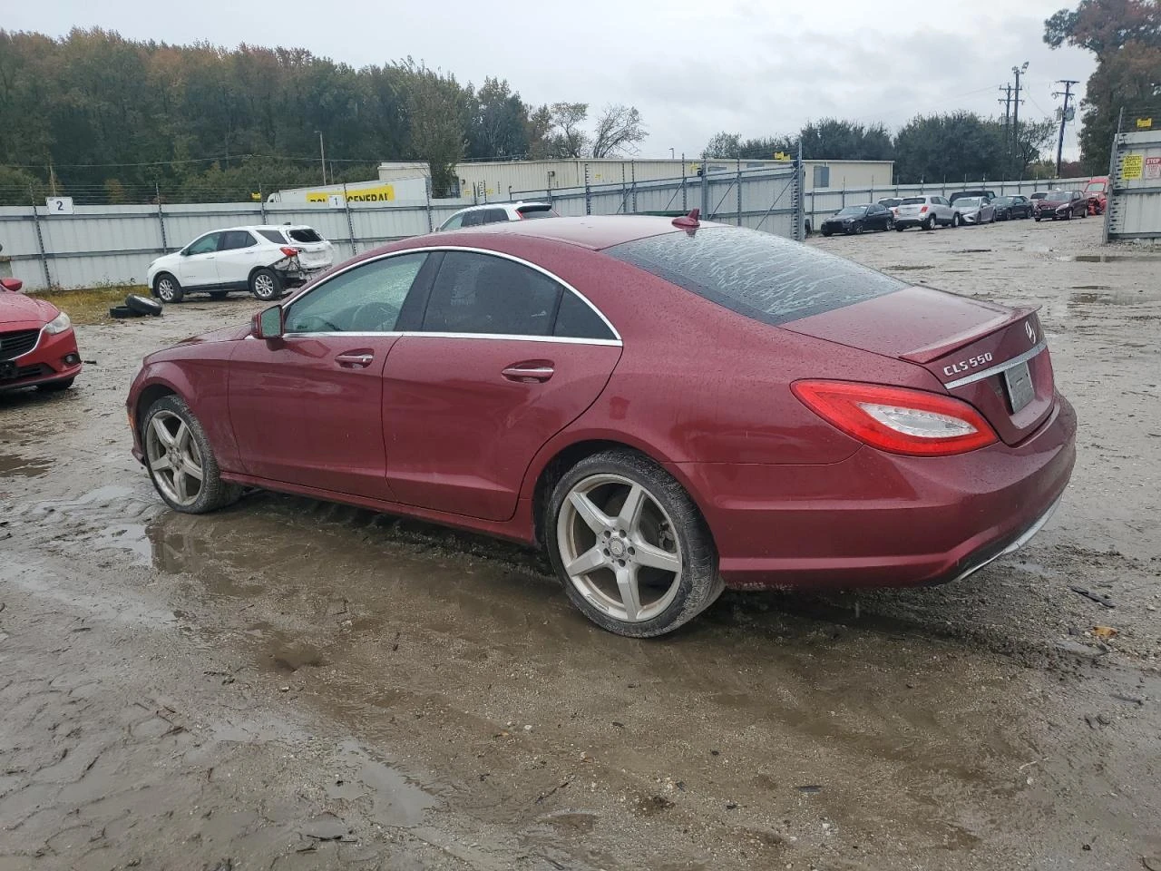 Mercedes-Benz CLS 550 HARMAN/KARDON* * KEYLESS* * BLIND S | Mobile.bg   4