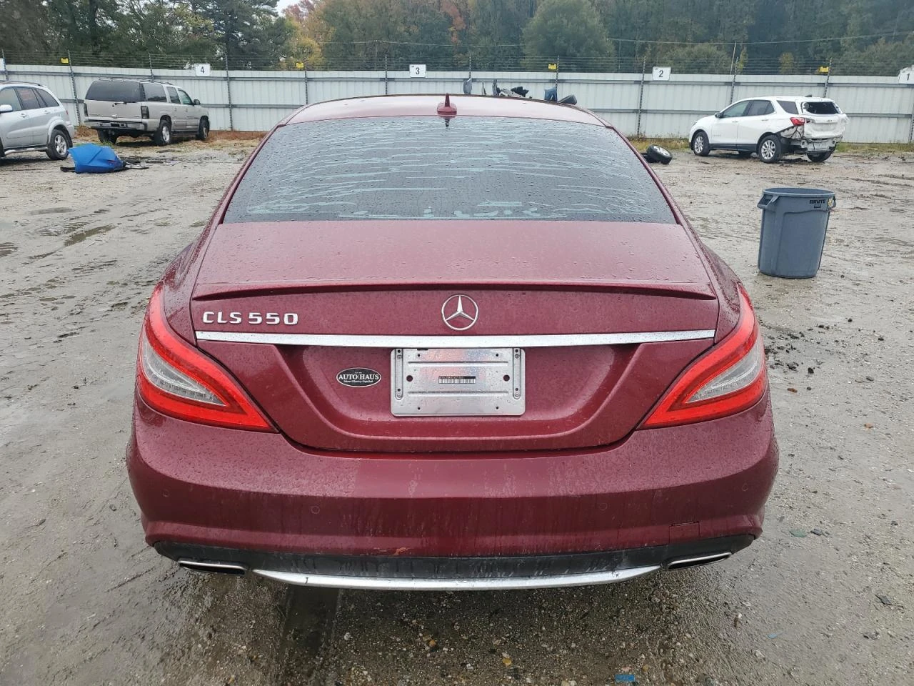 Mercedes-Benz CLS 550 HARMAN/KARDON* * KEYLESS* * BLIND S | Mobile.bg   5