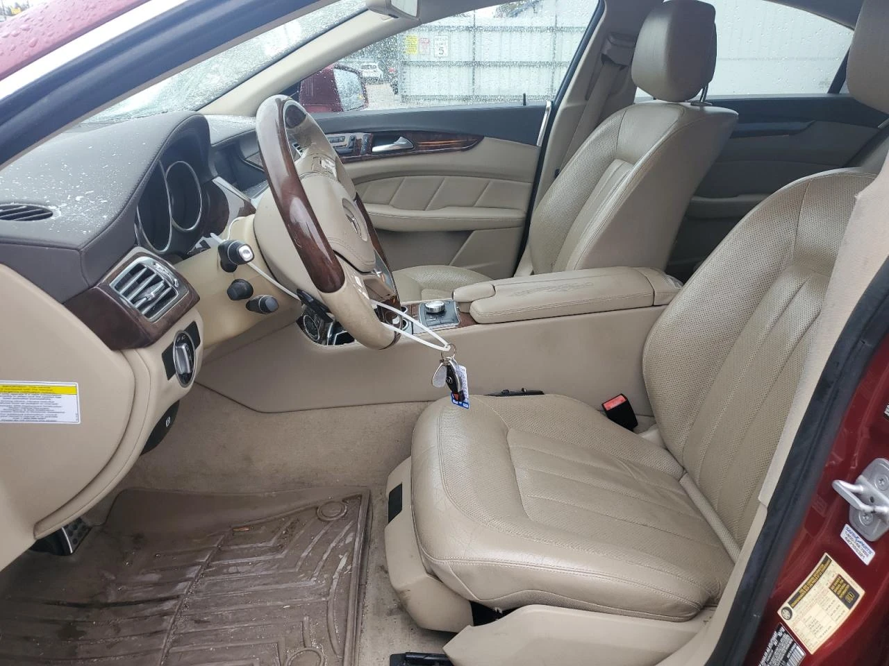 Mercedes-Benz CLS 550 HARMAN/KARDON* * KEYLESS* * BLIND S | Mobile.bg   7