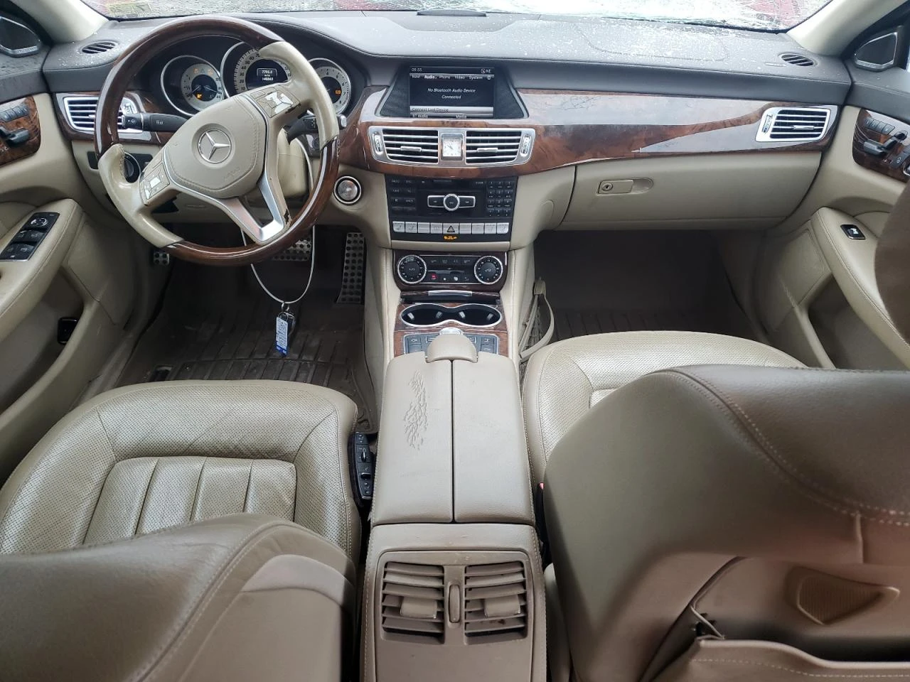 Mercedes-Benz CLS 550 HARMAN/KARDON* * KEYLESS* * BLIND S | Mobile.bg   8