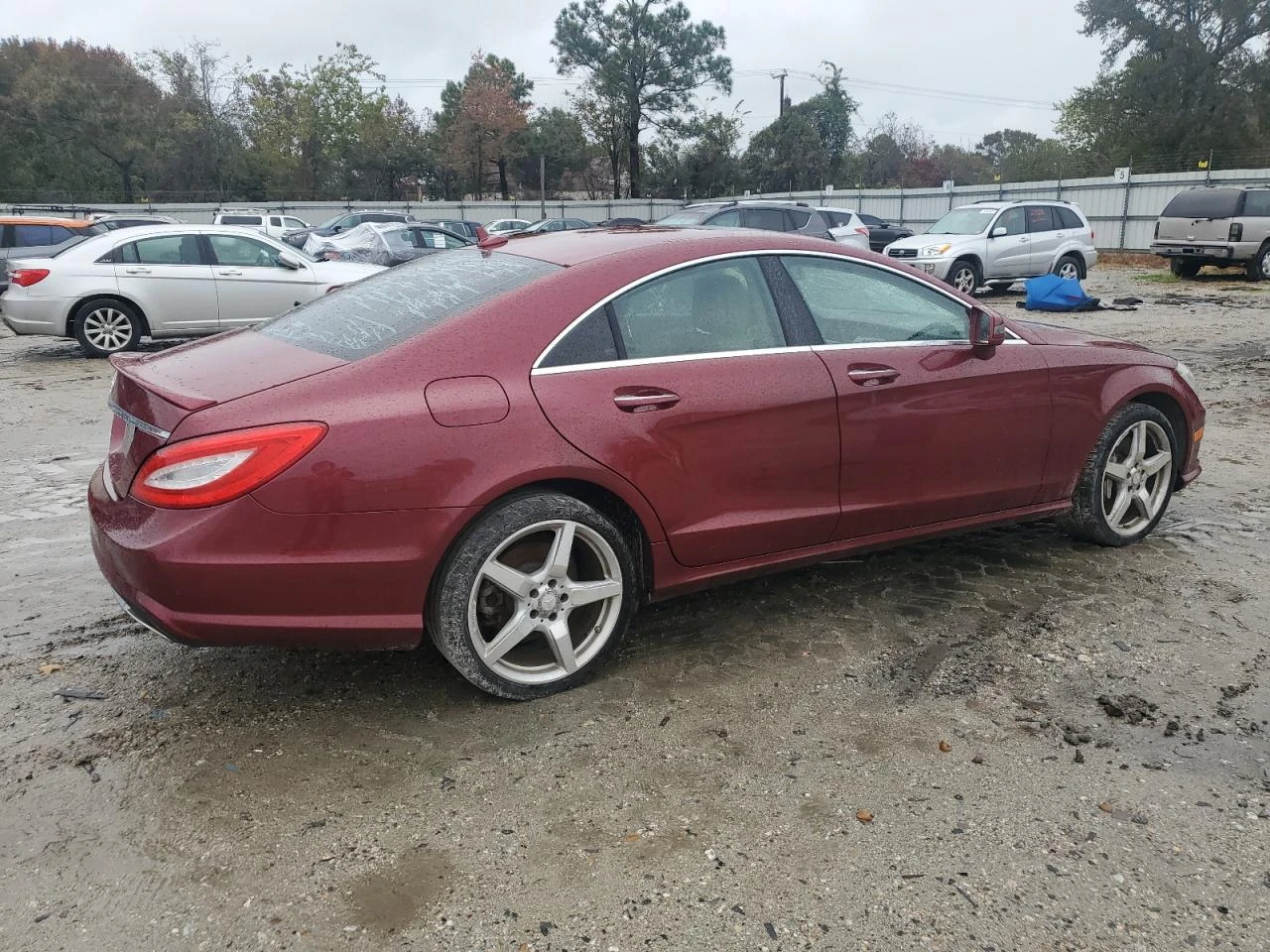 Mercedes-Benz CLS 550 HARMAN/KARDON* * KEYLESS* * BLIND S | Mobile.bg   6