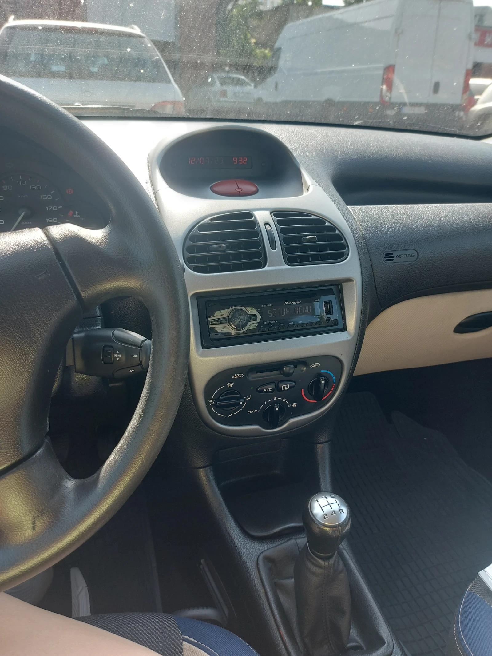 Peugeot 206 | Mobile.bg   3