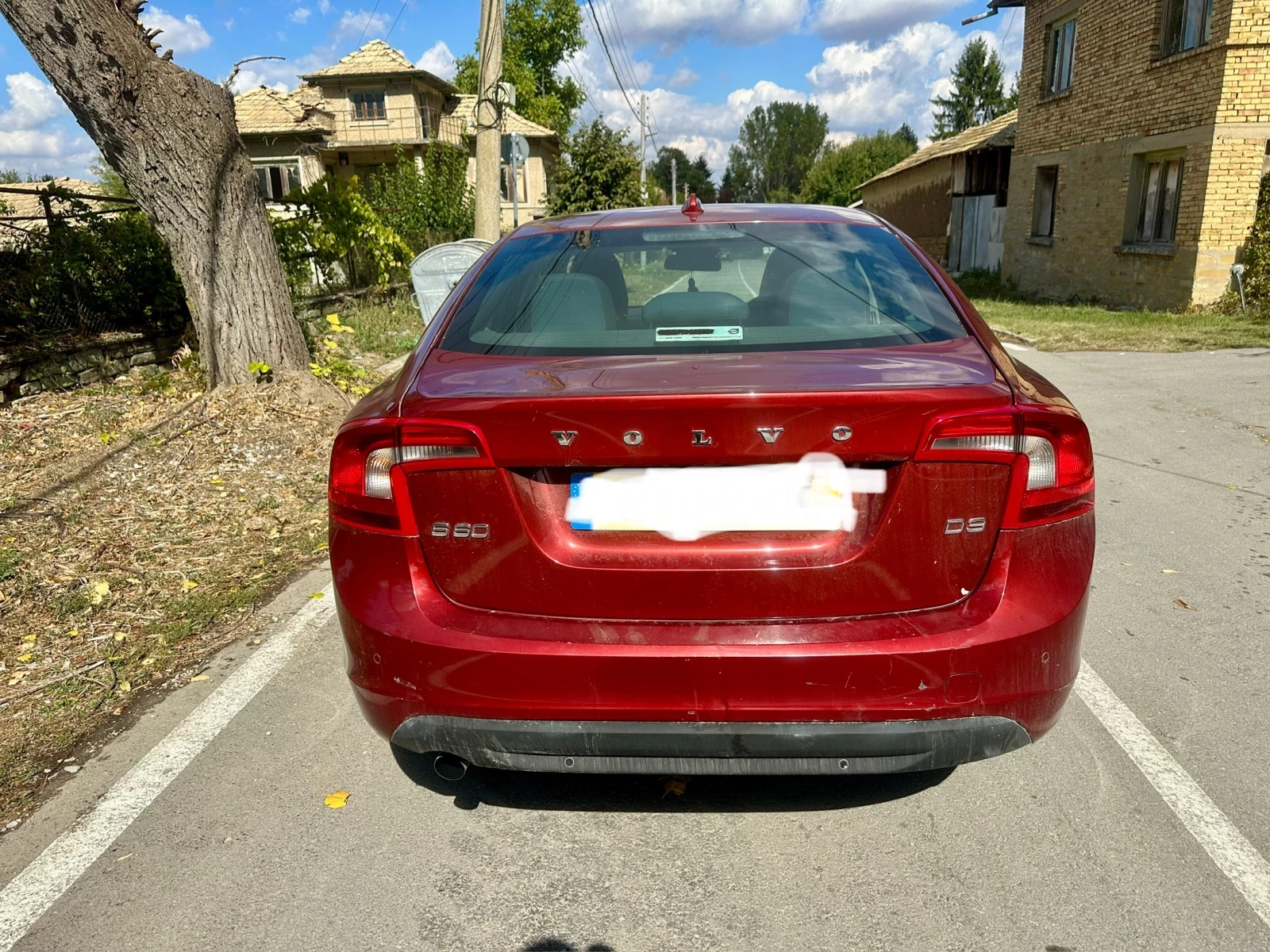 Volvo S60 D3 2.0 163 - изображение 4