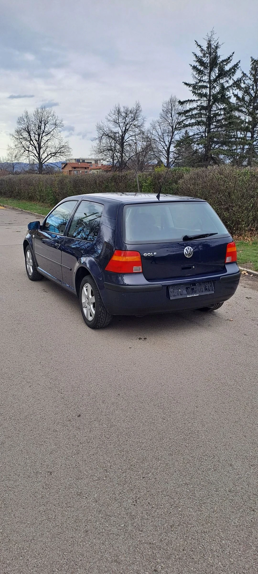 VW Golf 113700. 1.9 SDI    | Mobile.bg   3