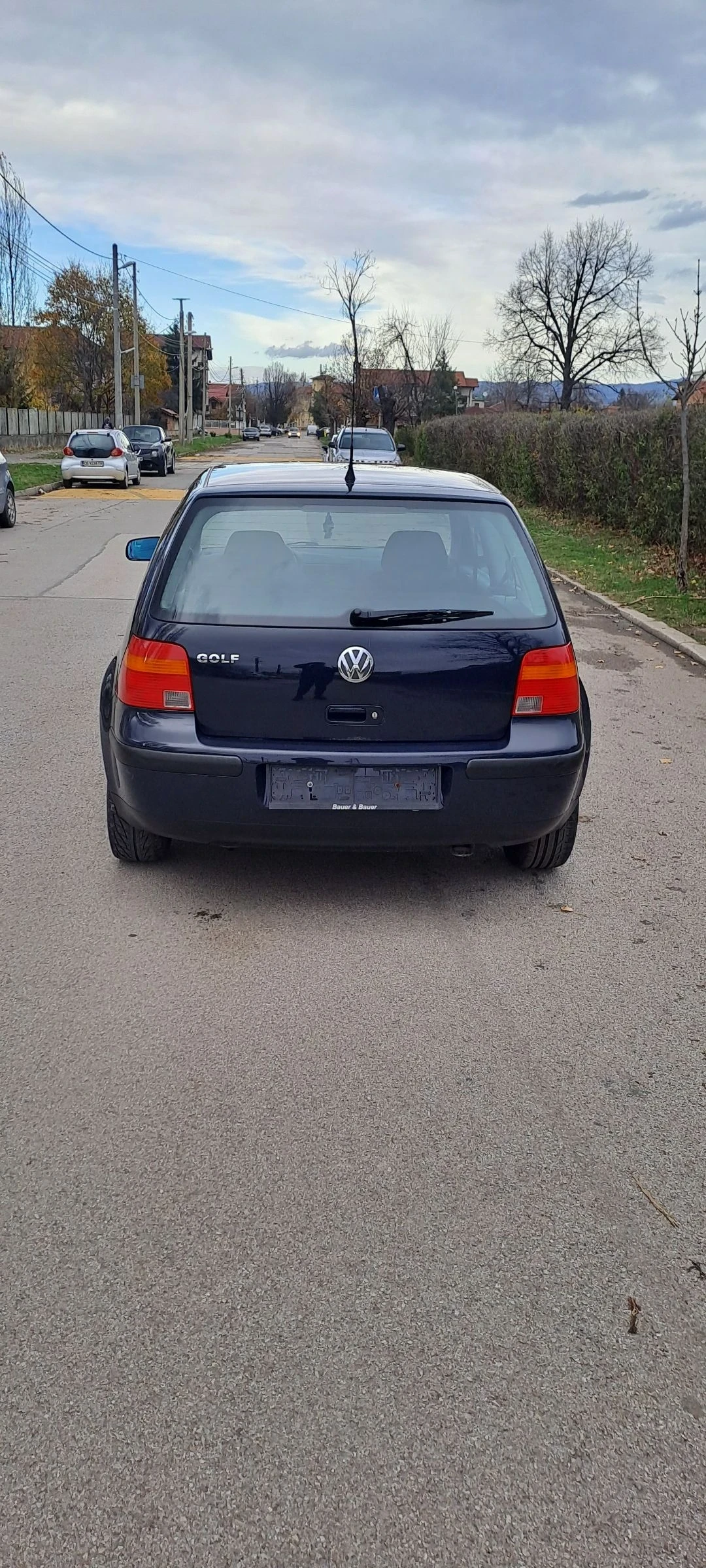 VW Golf 113700. 1.9 SDI    | Mobile.bg   4
