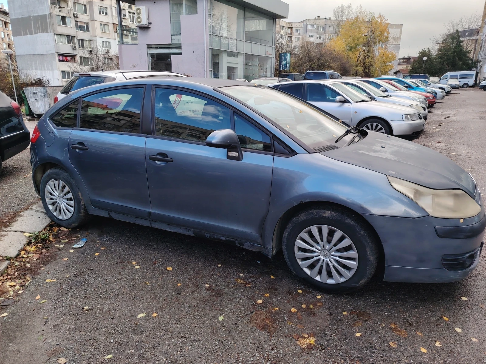 Citroen C4 HDI - изображение 7