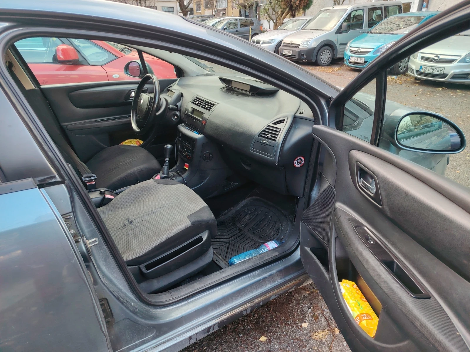 Citroen C4 HDI - изображение 6