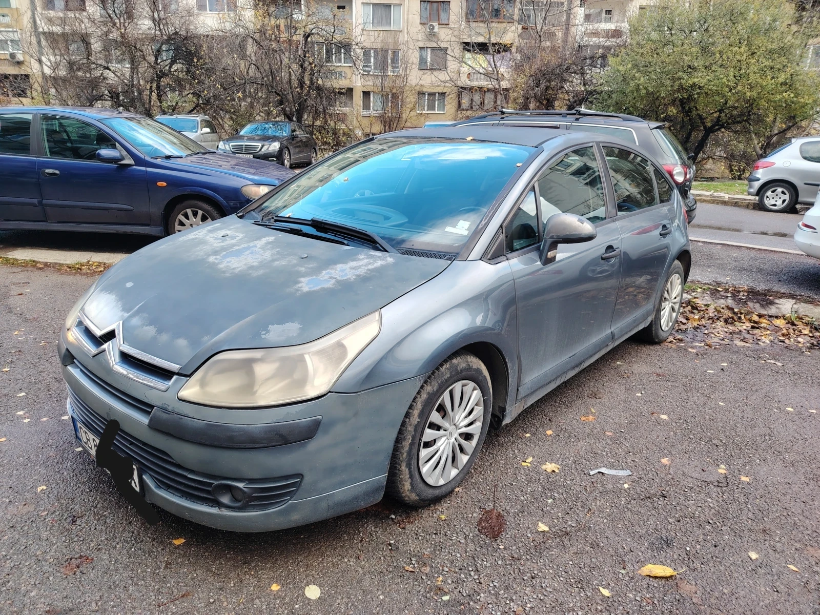 Citroen C4 HDI - изображение 4