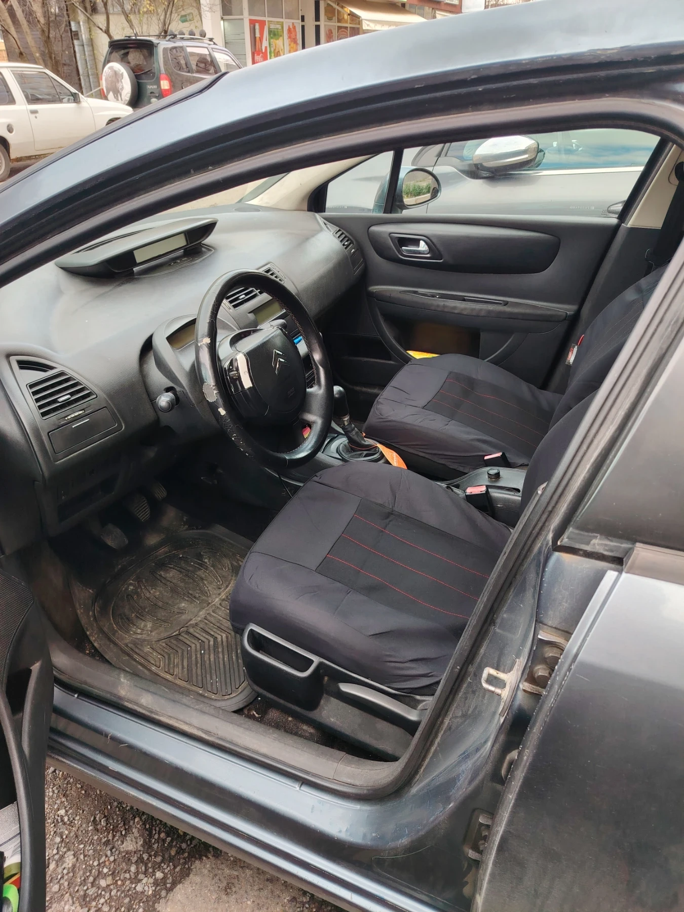 Citroen C4 HDI - изображение 6