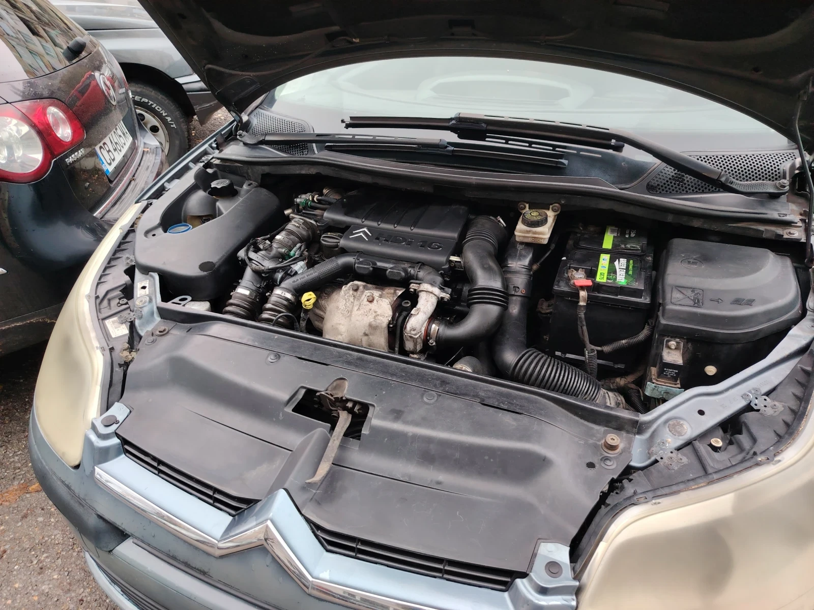 Citroen C4 HDI - изображение 5