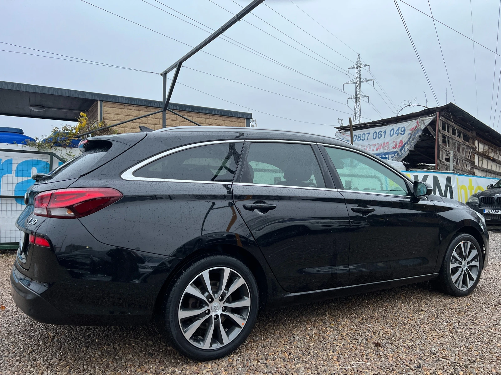 Hyundai I30 1.6CRDI Facelift/PREMIUM/AUT/NAVI/XENON/ANDROID  - изображение 4