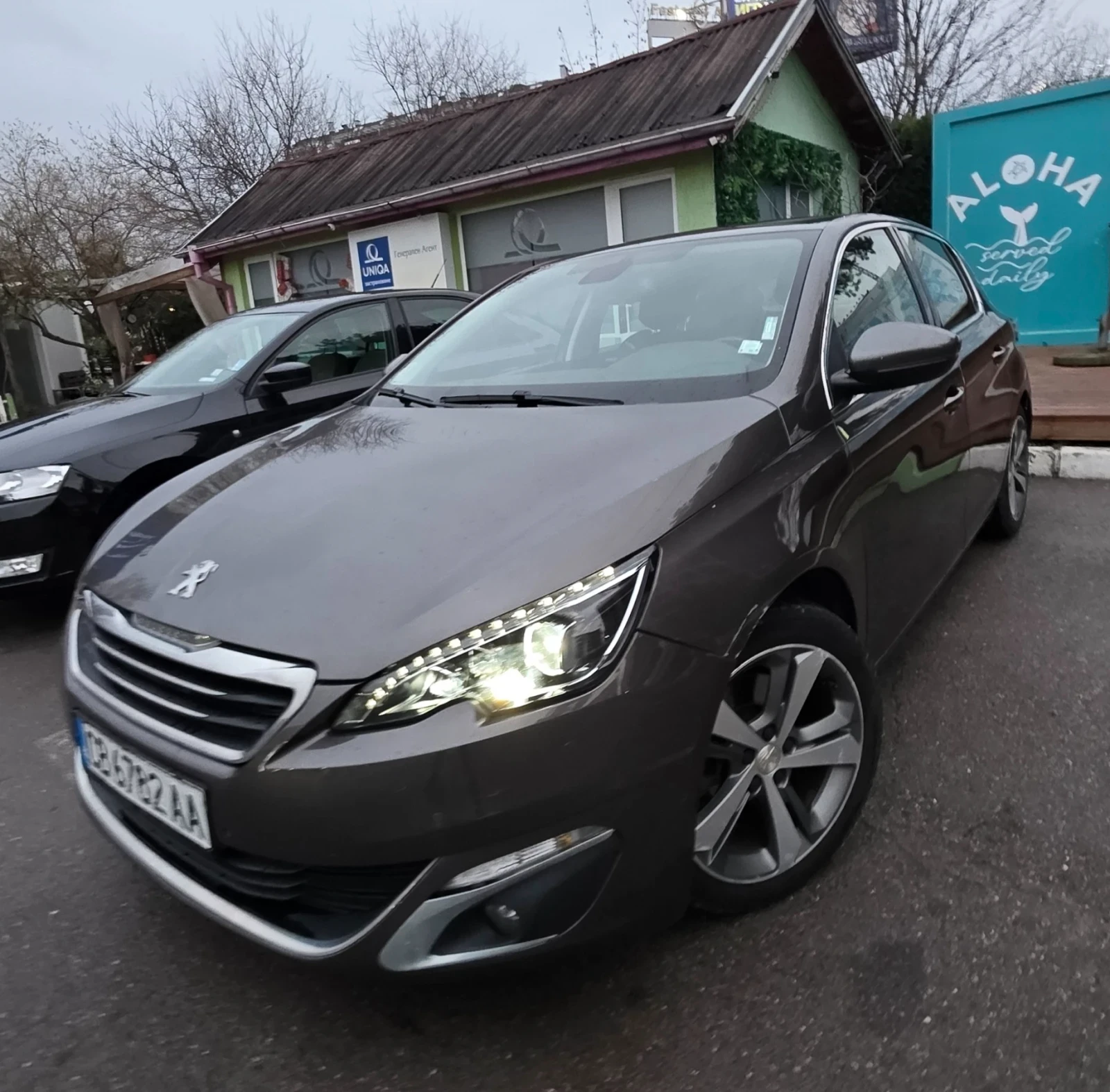 Peugeot 308 | Mobile.bg � ����������� 1