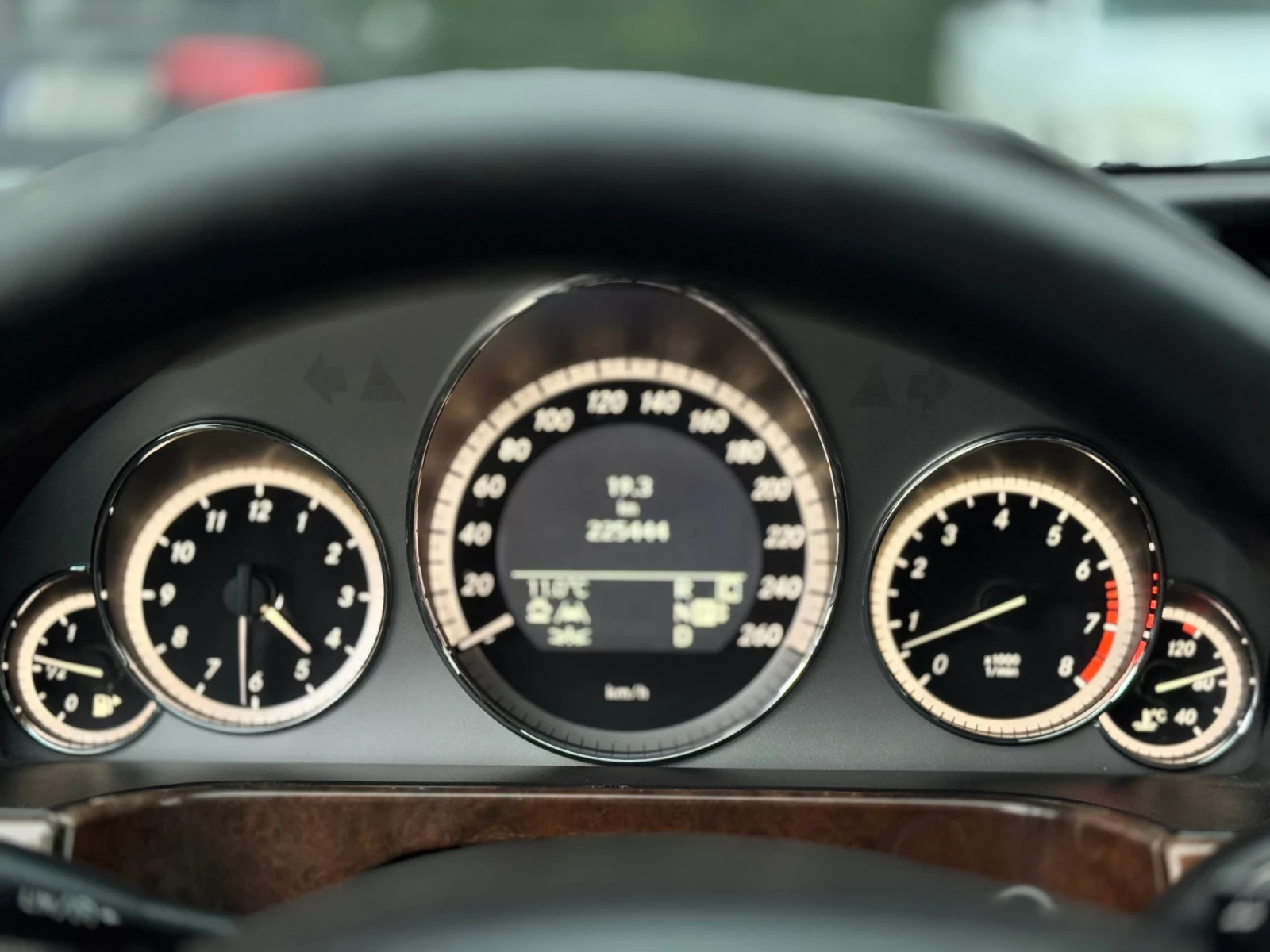 Mercedes-Benz E 500 AMG-pack/Distronic/Night Vision/Panorama/4matic | Mobile.bg � ����������� 12