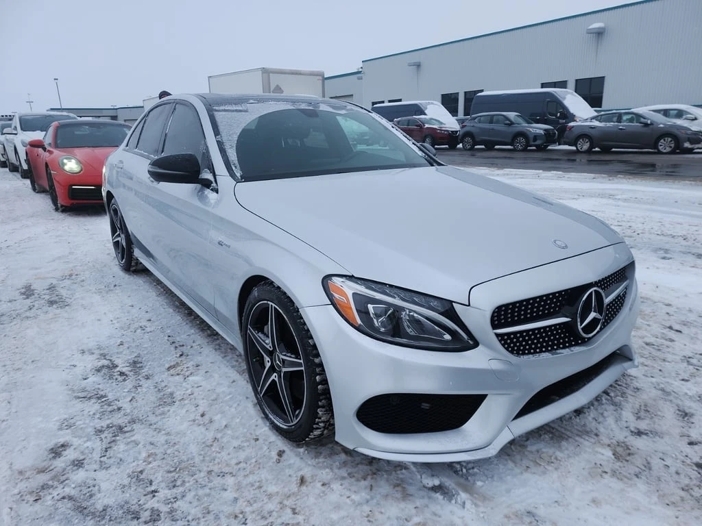 Mercedes-Benz C 43 AMG * CARFAX * ���� �� �������� | Mobile.bg � ����������� 2