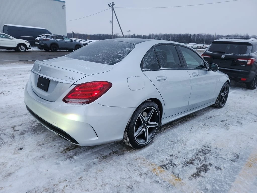 Mercedes-Benz C 43 AMG * CARFAX * ���� �� �������� | Mobile.bg � ����������� 3