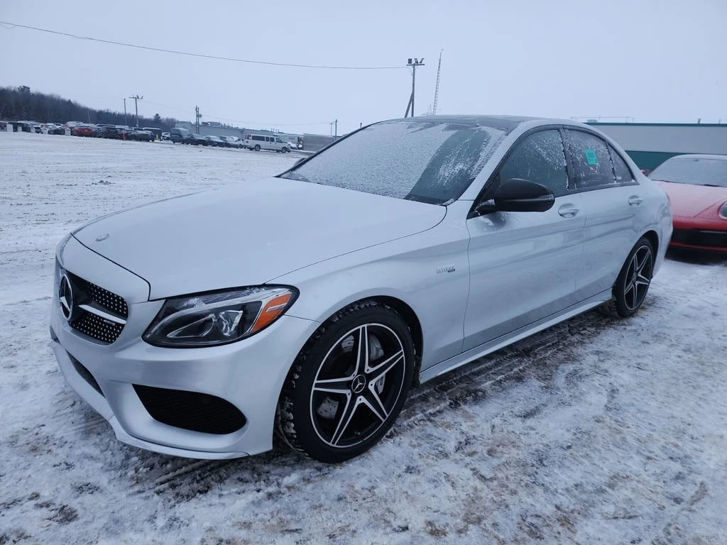 Mercedes-Benz C 43 AMG * CARFAX * ���� �� �������� | Mobile.bg � ����������� 1