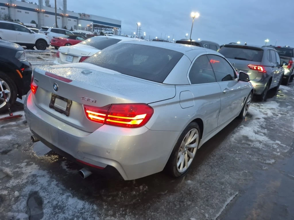 BMW 435 * 435i xDrive * CARFAX * БЕЗ ПЪРВОНАЧАЛНА ВНОСКА - изображение 2