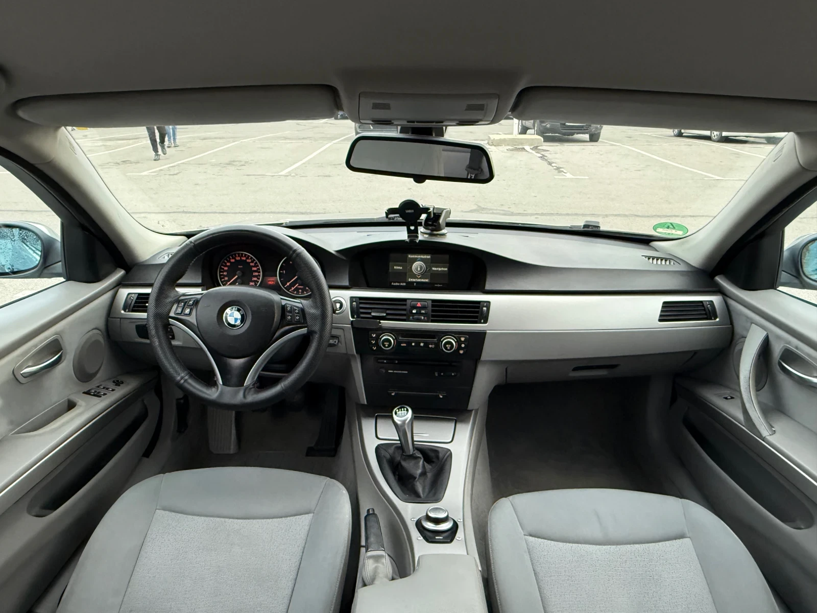 BMW 320 2.0 - изображение 7