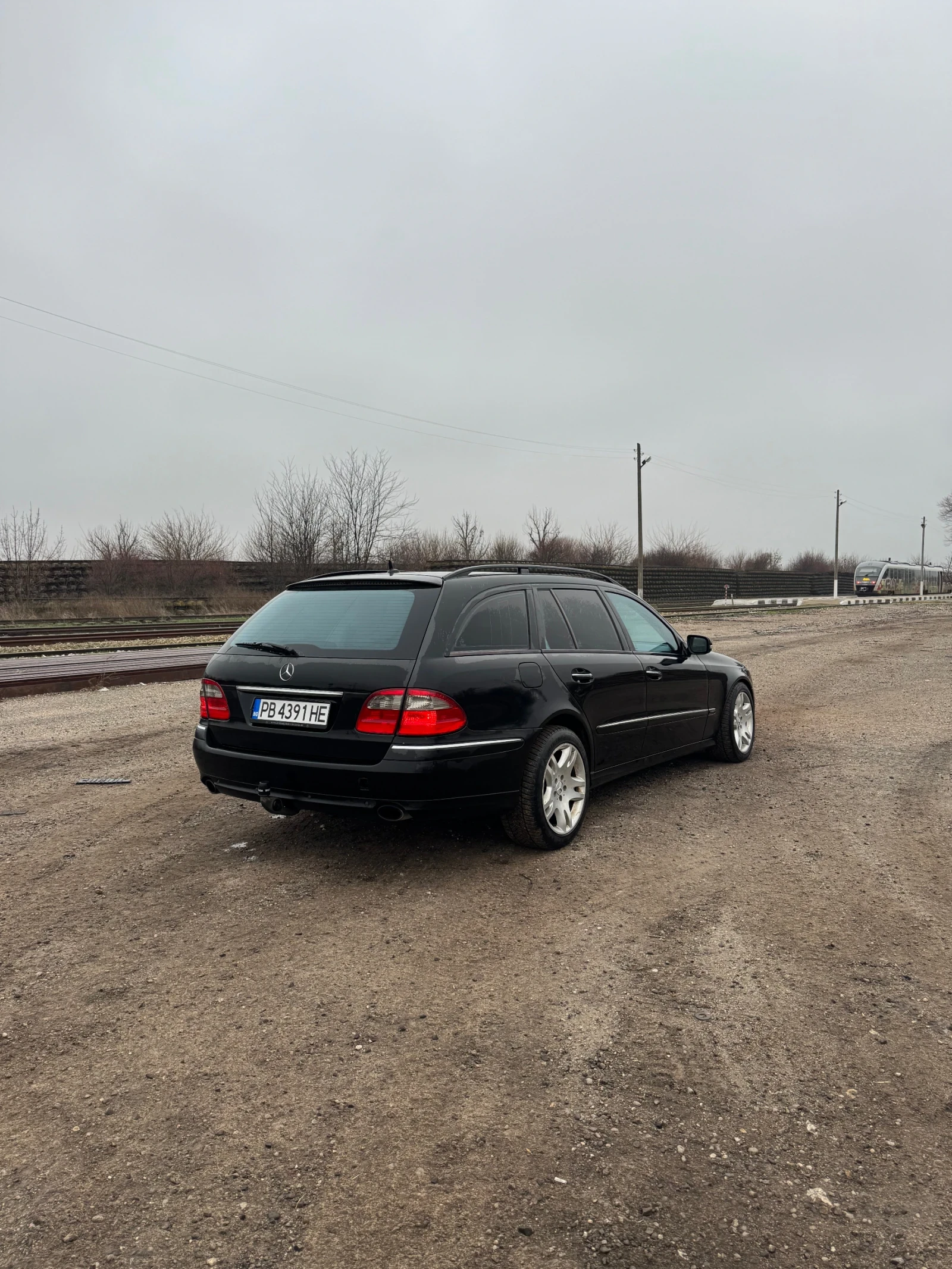 Mercedes-Benz E 280 | Mobile.bg � ����������� 6