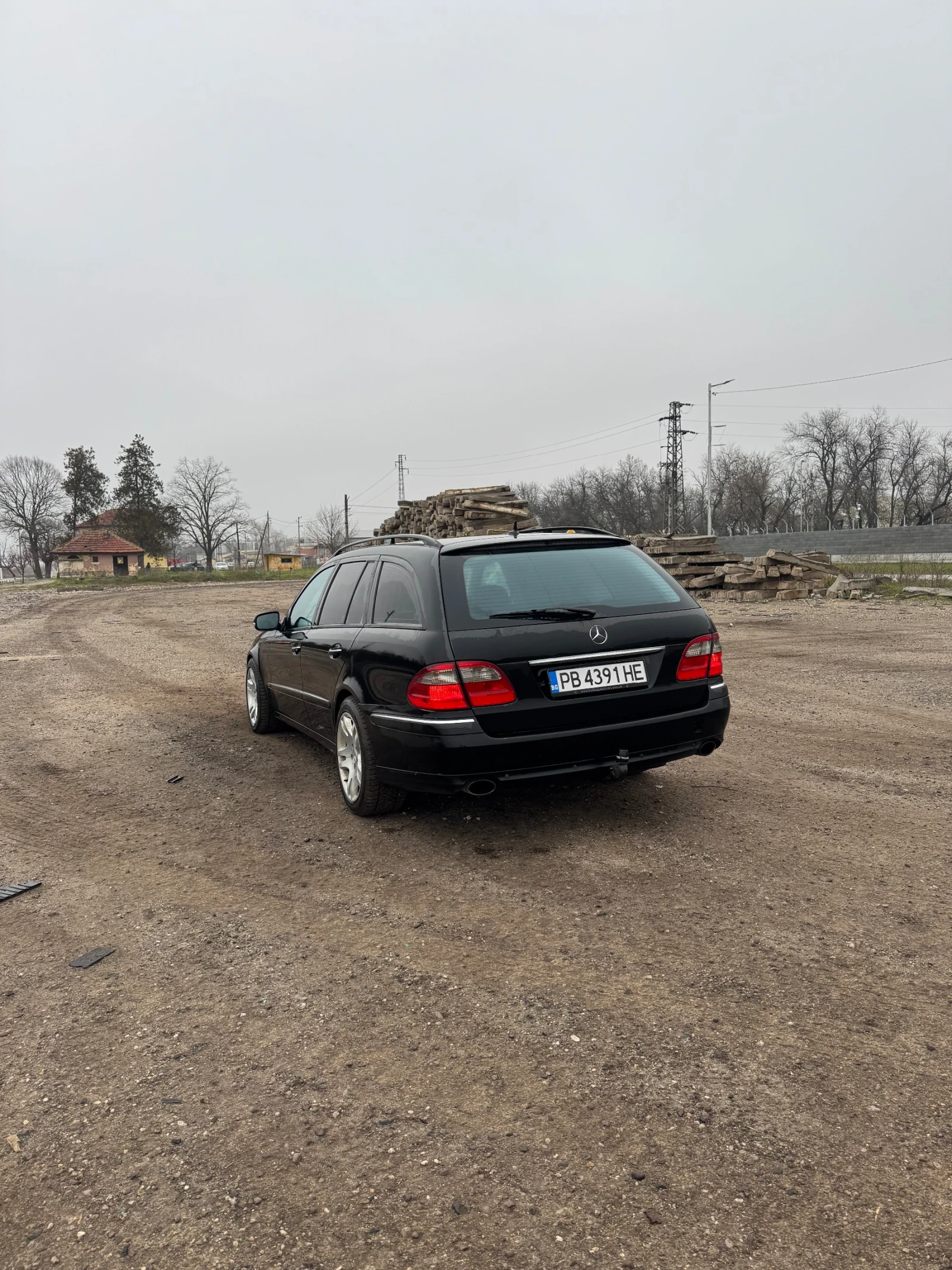 Mercedes-Benz E 280 | Mobile.bg � ����������� 7