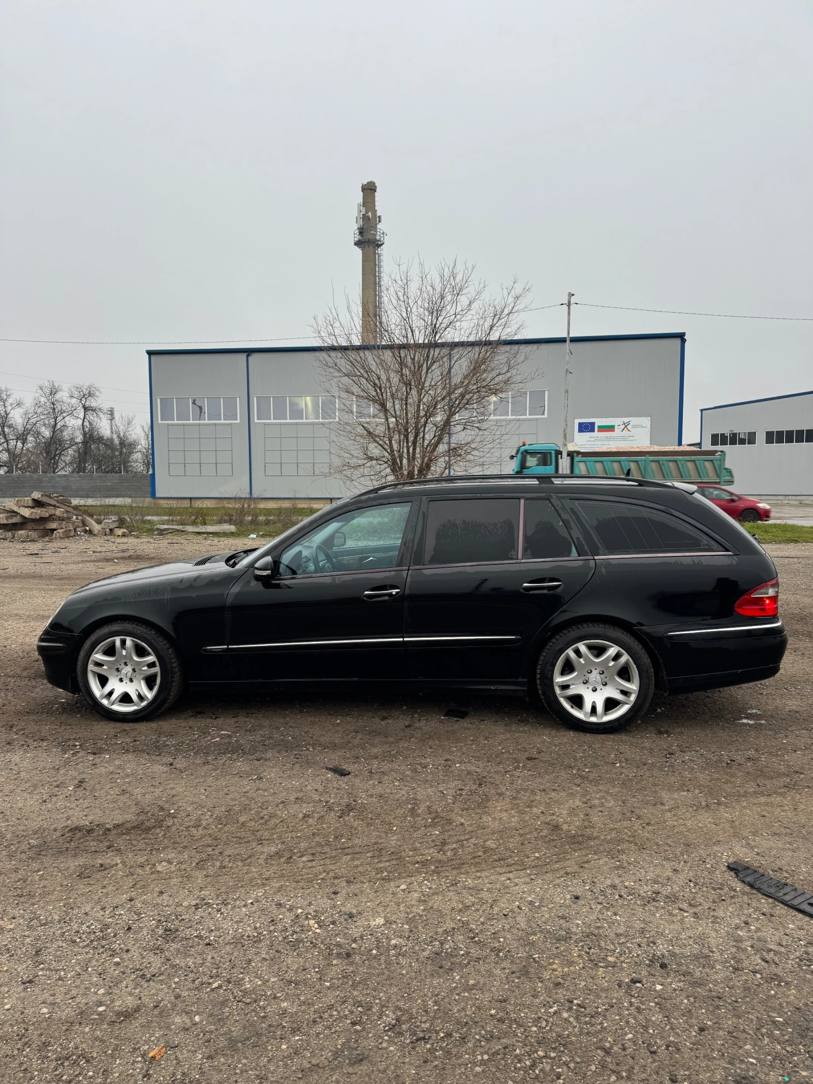 Mercedes-Benz E 280 | Mobile.bg � ����������� 4