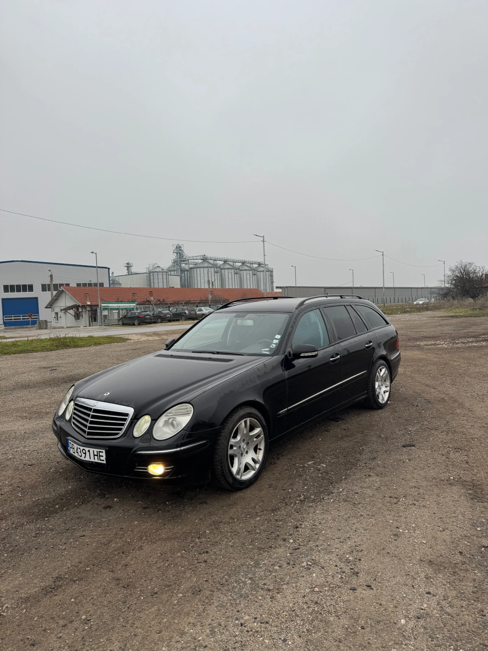 Mercedes-Benz E 280 | Mobile.bg � ����������� 3