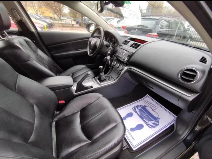 Mazda 6 2.0i-155 hp. Swiss edition  | Mobile.bg � ����������� 12