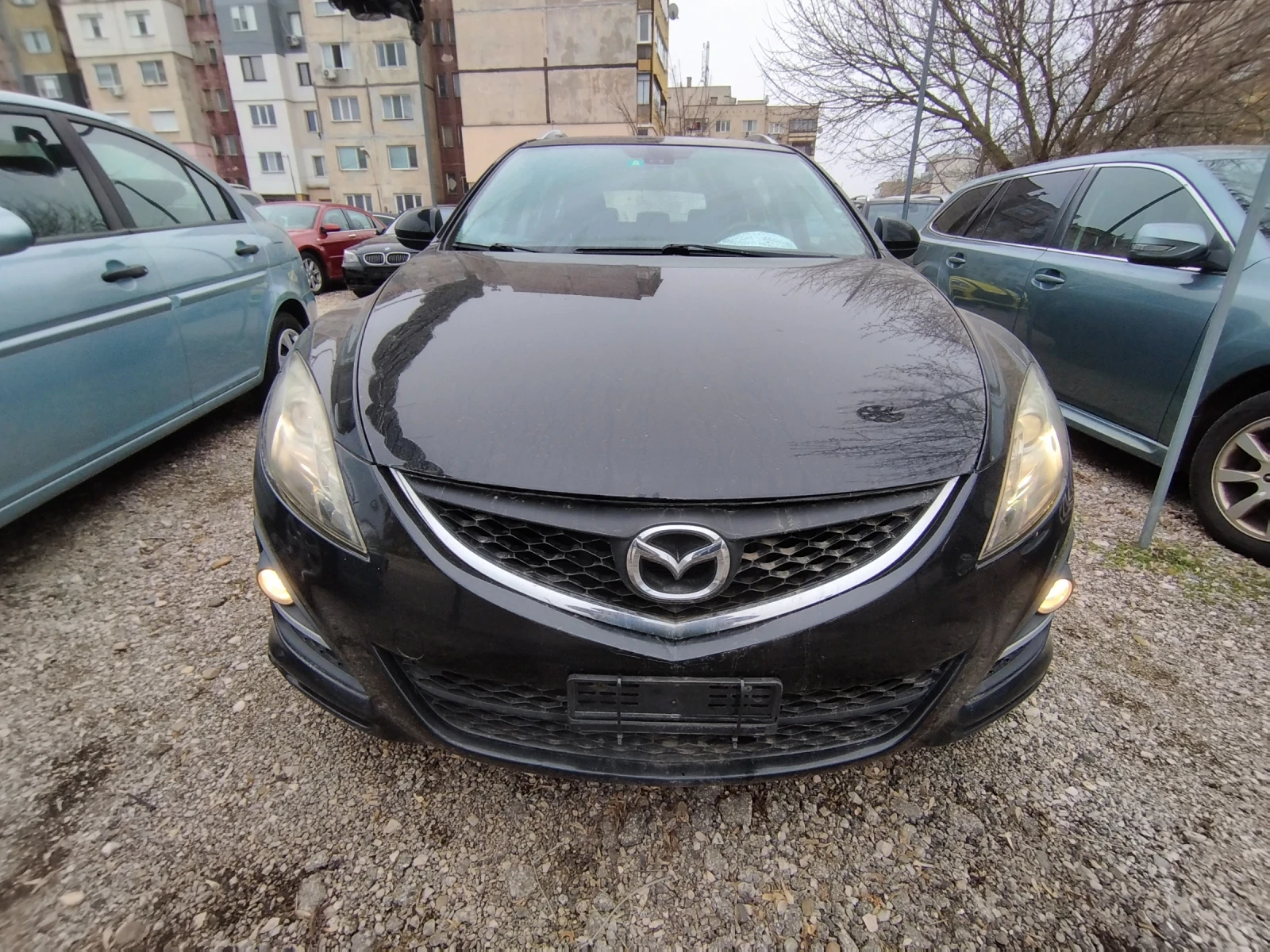Mazda 6 2.0i-155 hp. Swiss edition 