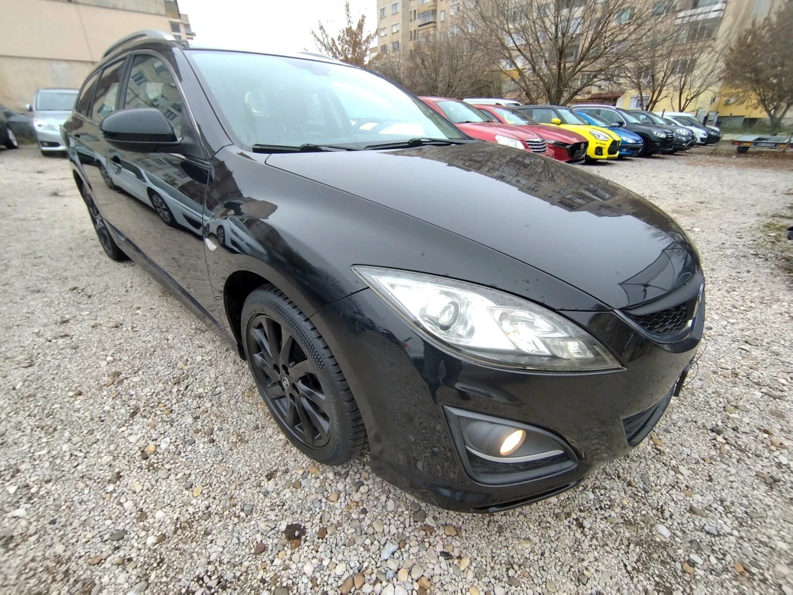 Mazda 6 2.0i-155 hp. Swiss edition  | Mobile.bg � ����������� 7