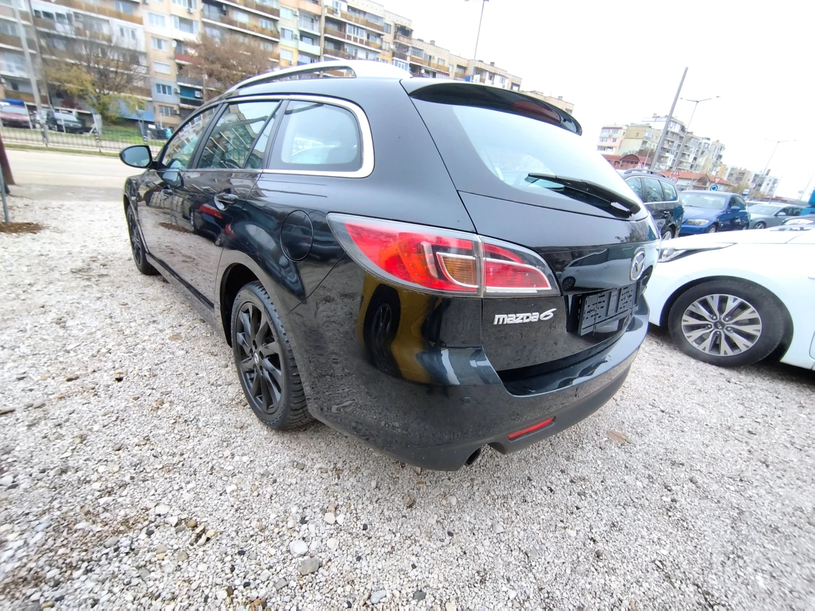 Mazda 6 2.0i-155 hp. Swiss edition  | Mobile.bg � ����������� 4