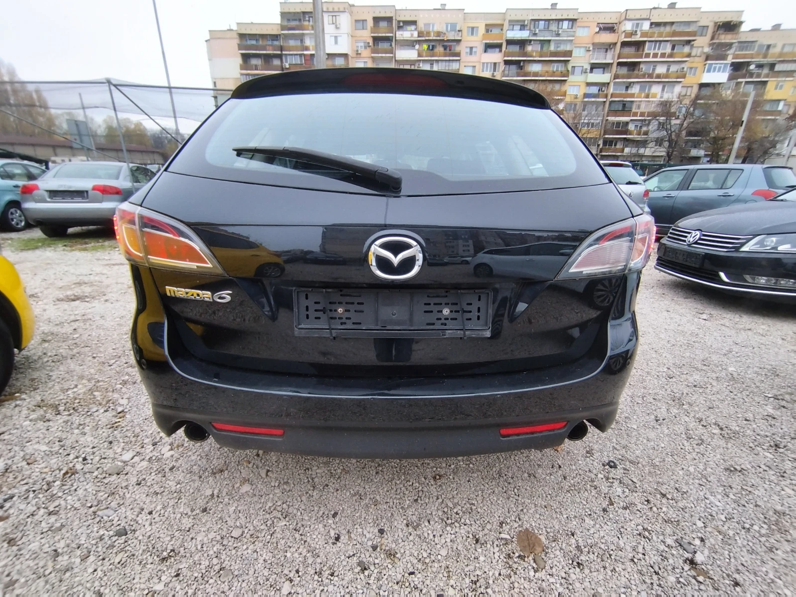 Mazda 6 2.0i-155 hp. Swiss edition  | Mobile.bg � ����������� 5