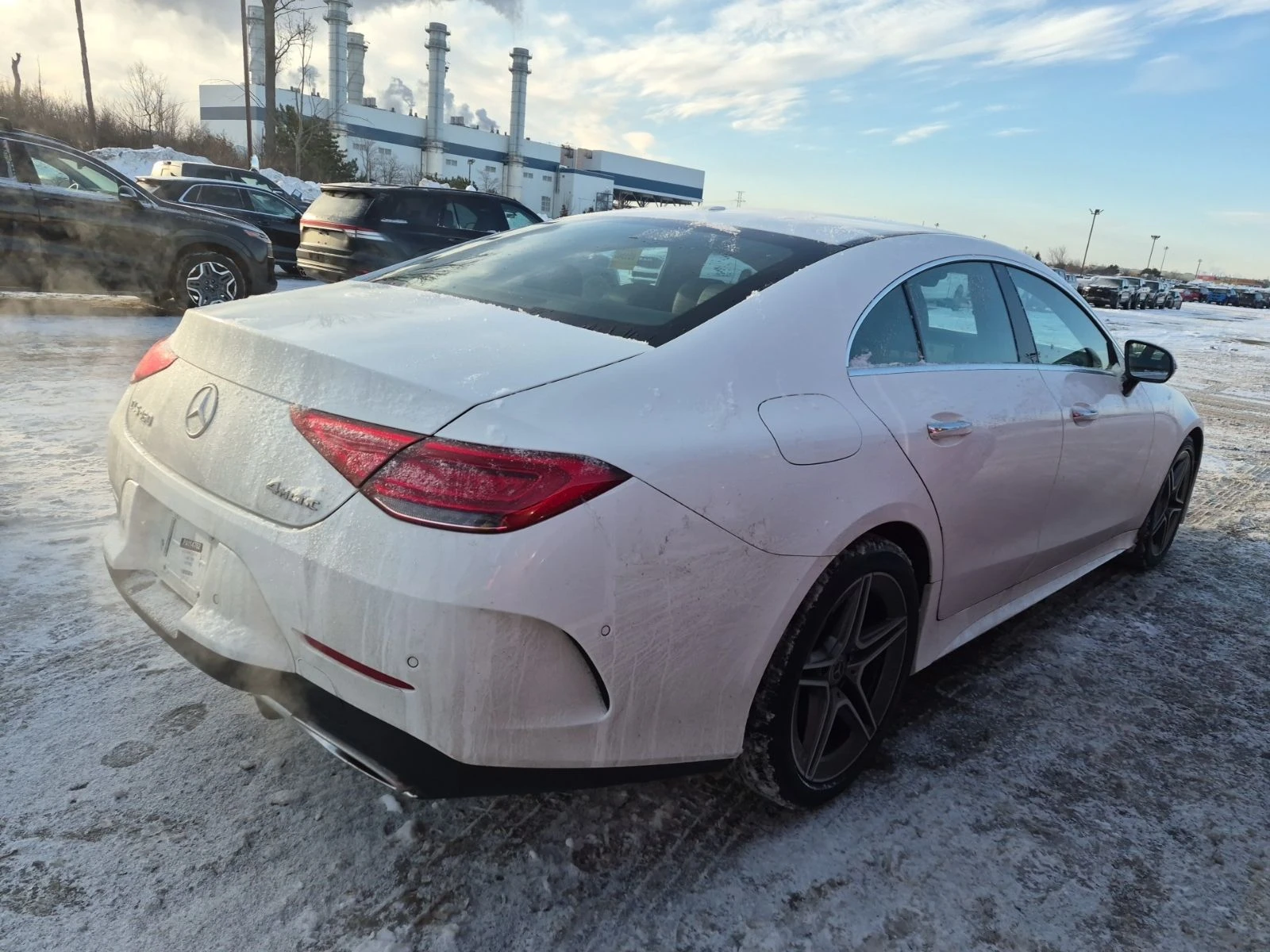 Mercedes-Benz CLS 450 EQ Boost * AMG-Line * CARFAX *  - изображение 3