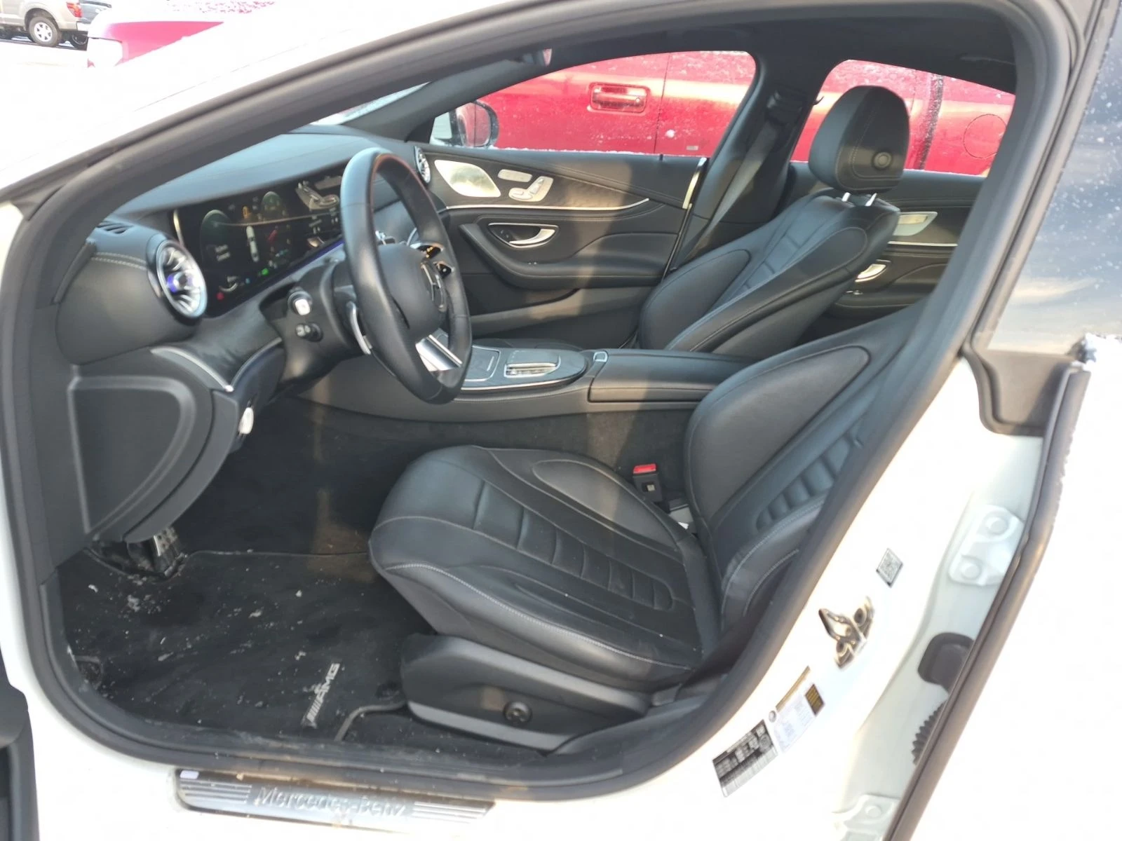 Mercedes-Benz CLS 450 EQ Boost * AMG-Line * CARFAX *  - изображение 8