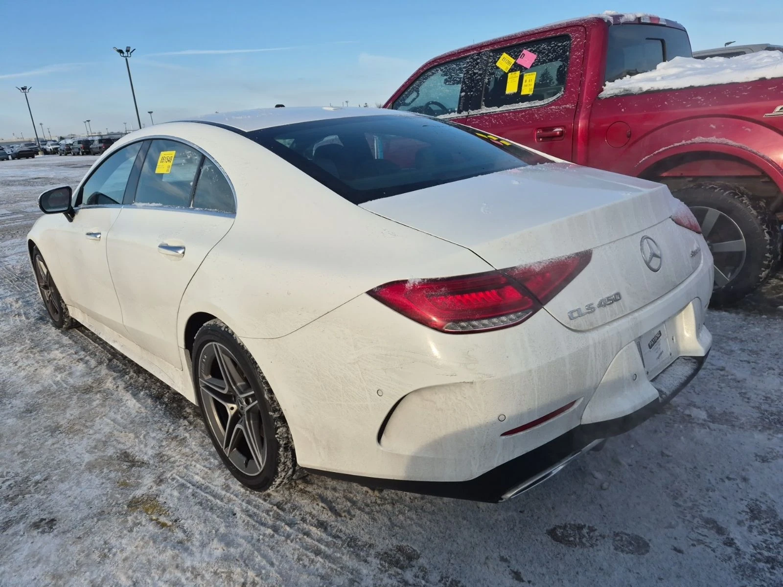 Mercedes-Benz CLS 450 EQ Boost * AMG-Line * CARFAX *  - изображение 4