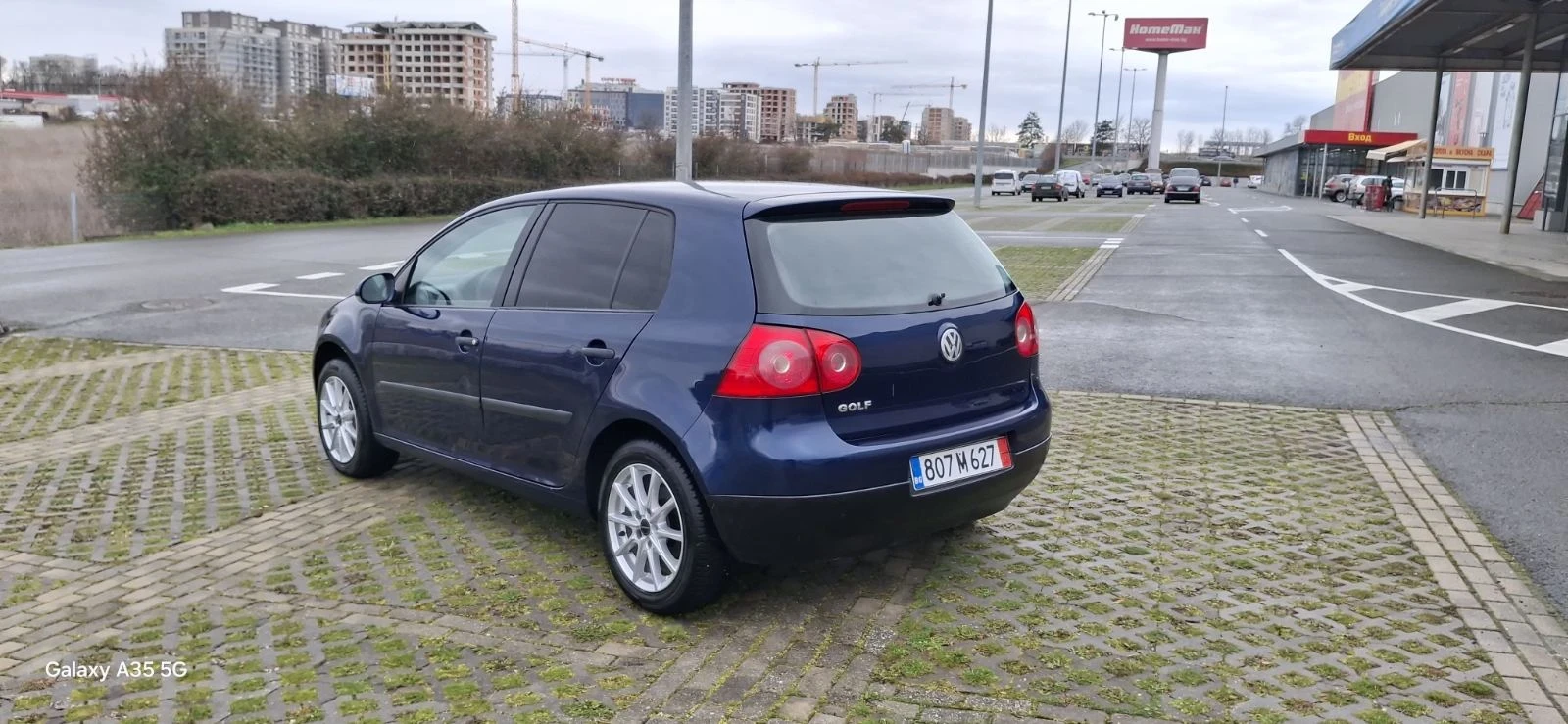 VW Golf 1.6 102�� | Mobile.bg � ����������� 4