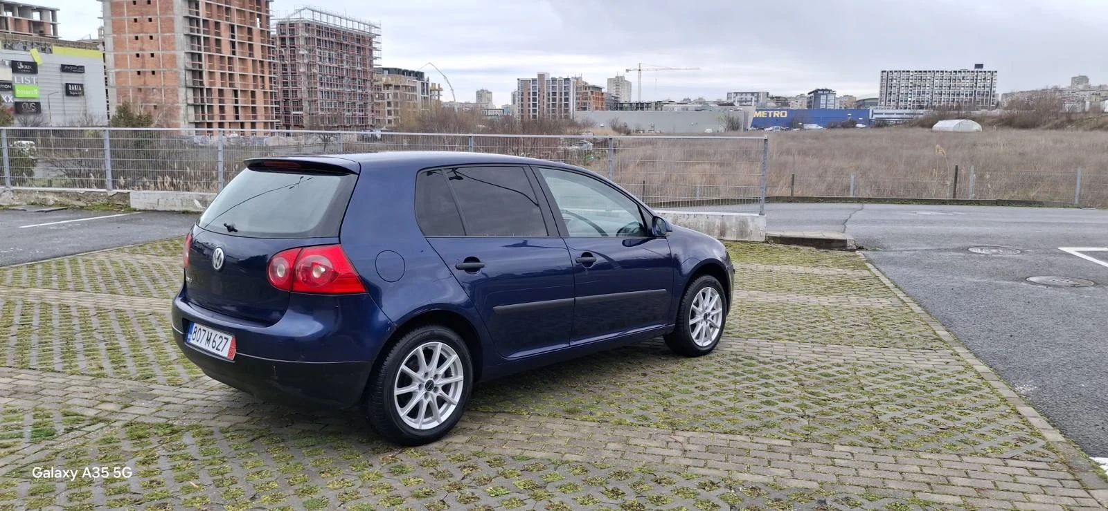 VW Golf 1.6 102�� | Mobile.bg � ����������� 3