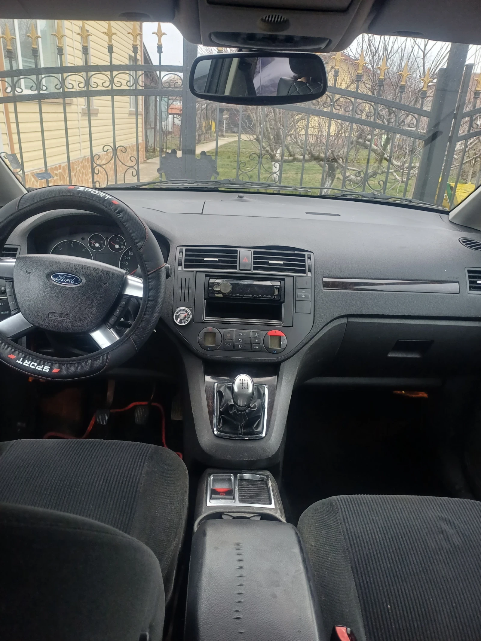 Ford C-max 2.0 - изображение 6