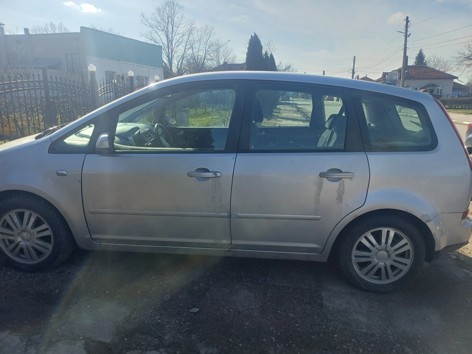 Ford C-max 2.0 - изображение 3