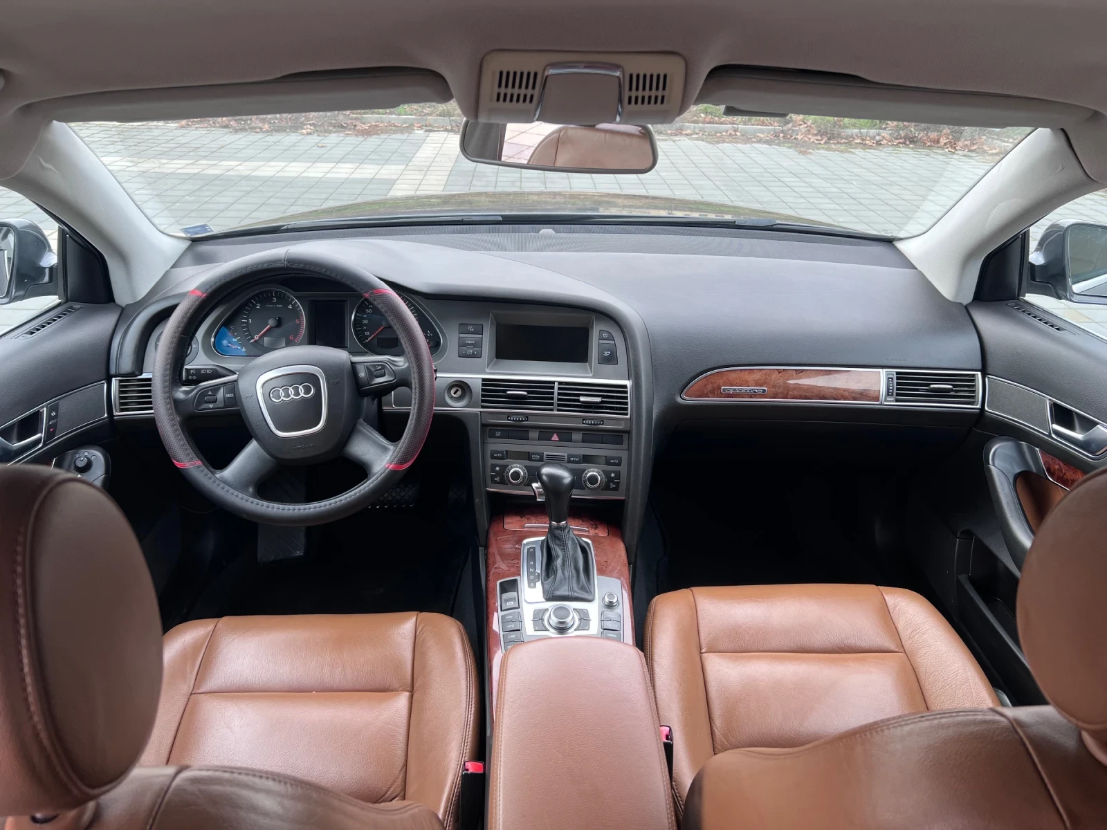 Audi A6 Quattro 4x4 Top СПЕШНОО!, снимка 6 - Автомобили и джипове - 53852362