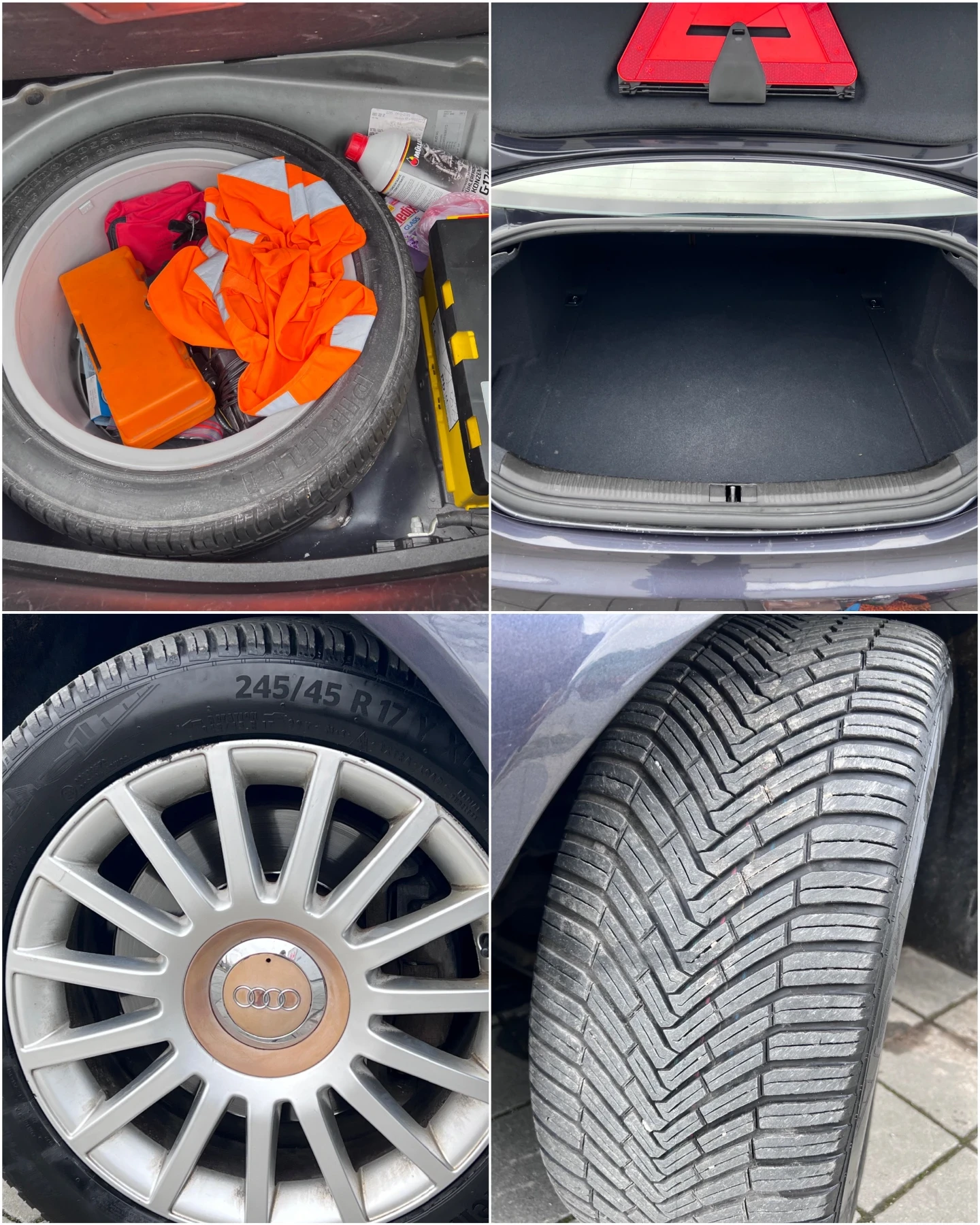 Audi A6 Quattro 4x4 Top СПЕШНОО!, снимка 12 - Автомобили и джипове - 53852362