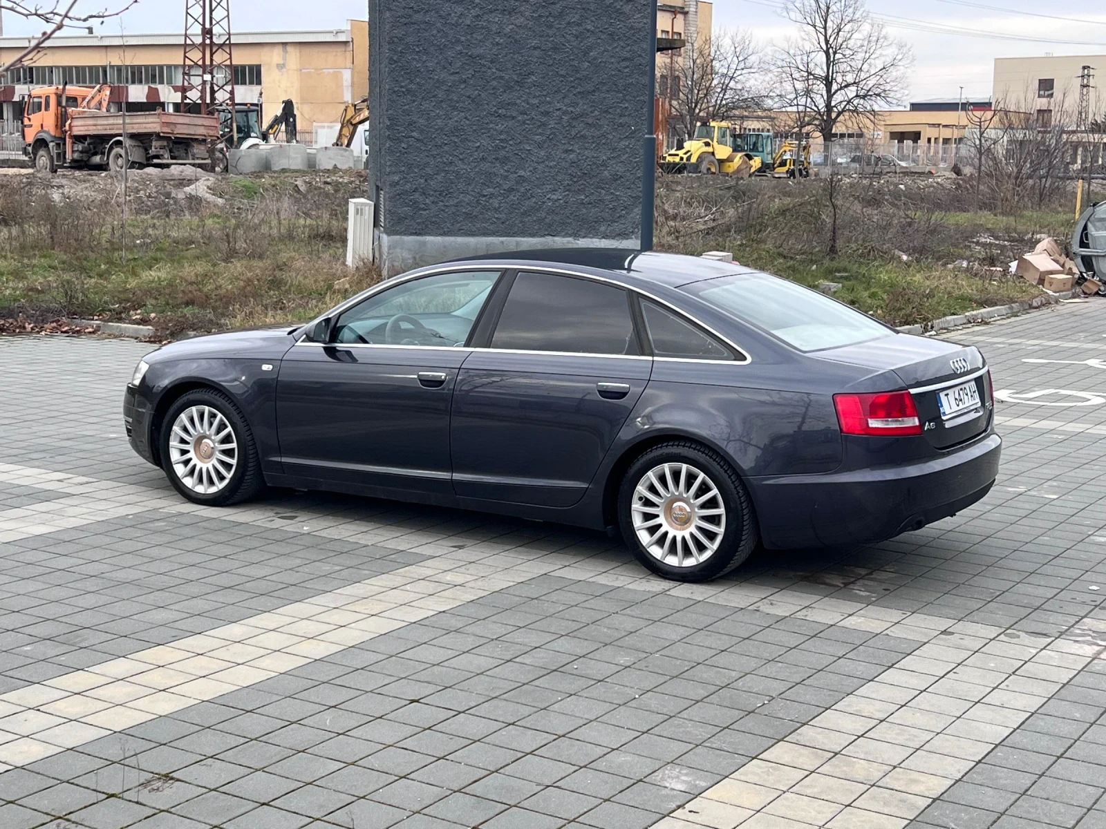 Audi A6 Quattro 4x4 Top СПЕШНОО!, снимка 4 - Автомобили и джипове - 53852362