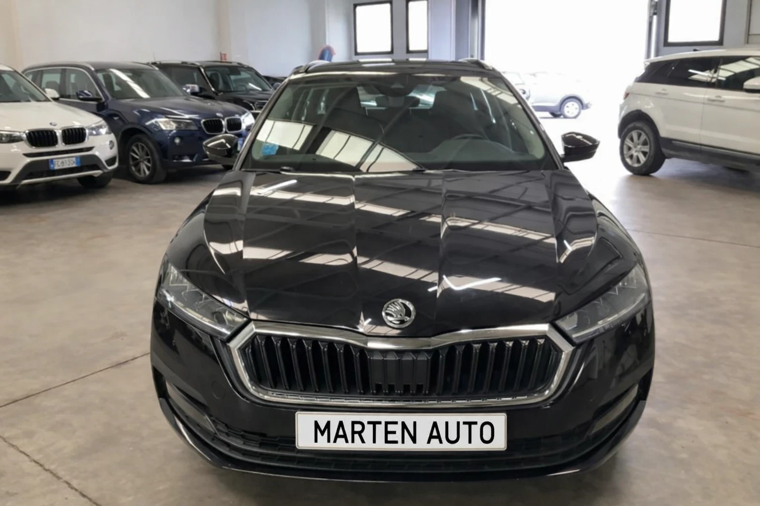 Skoda Octavia 1.5TGI Executive Автоматик