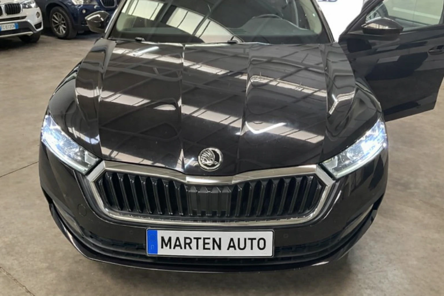 Skoda Octavia 1.5TGI Executive Автоматик, ЦЕНА БЕЗ АНАЛОГ, снимка 5 - Автомобили и джипове - 53878639