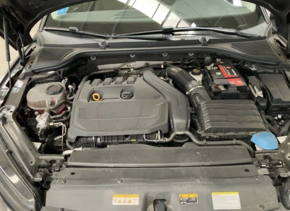 Skoda Octavia 1.5TGI Executive Автоматик, снимка 13 - Автомобили и джипове - 53878639